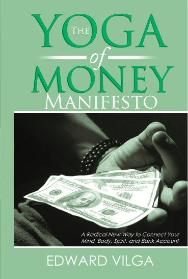 The Yoga of Money Manifesto Cover