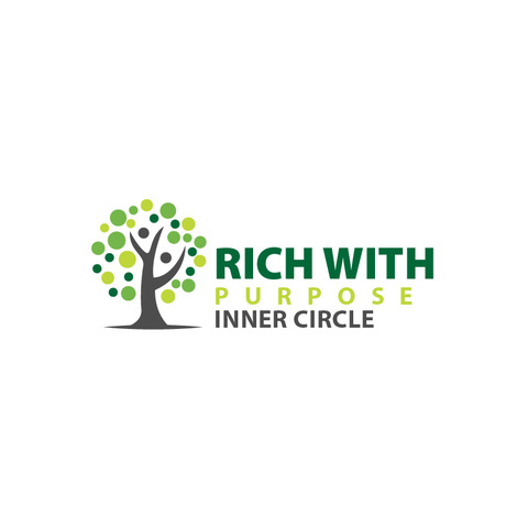 Rich With Purpose Inner Circle Logo